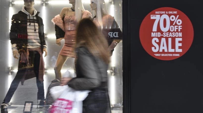 Κανονικά από σήμερα η λειτουργία της αγοράς -Από Δευτέρα εκπτώσεις